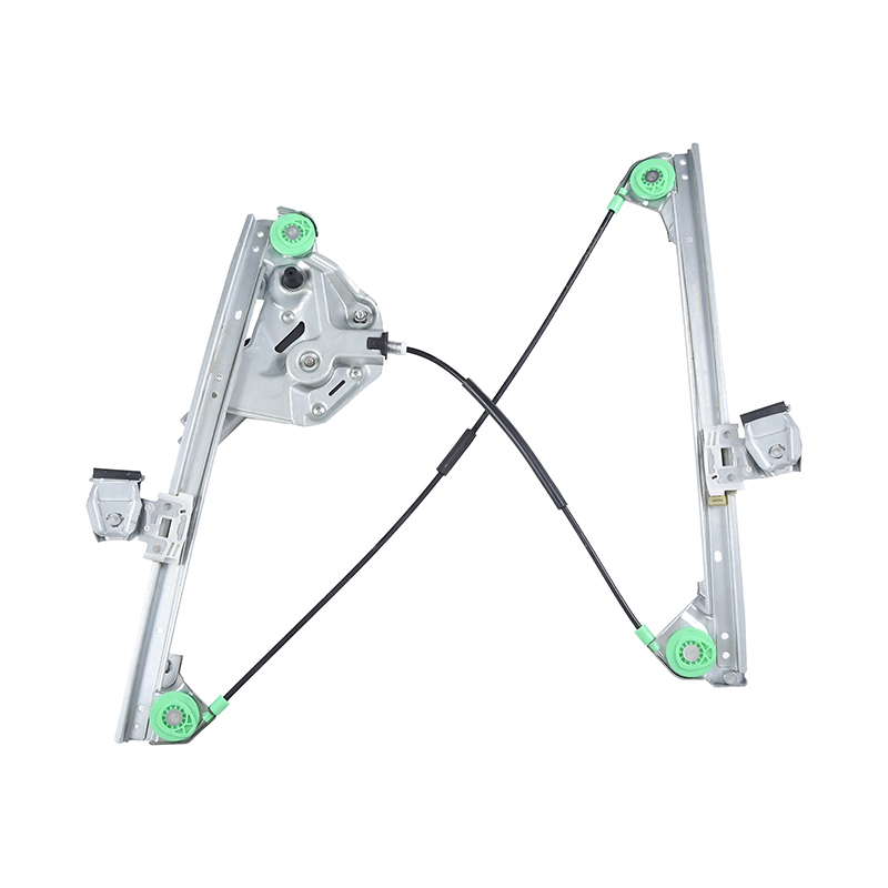 Auto Parce Car Parts Double Rail Cable Type Electric Front Fenestra Regulator For 2000-1998 Cadillac Hispalensis OE 25649705